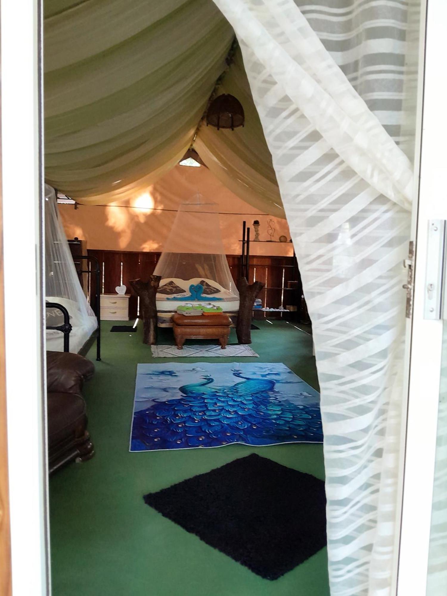 Fully Furnished Family Jungle Tent, Latino Glamping Paquera Exterior foto